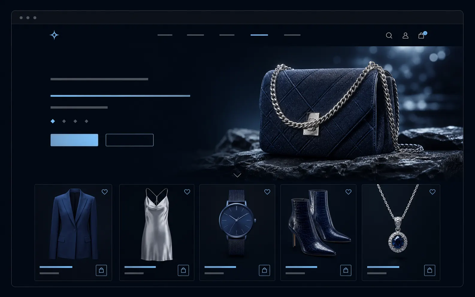 Poslije — premium modna web trgovina