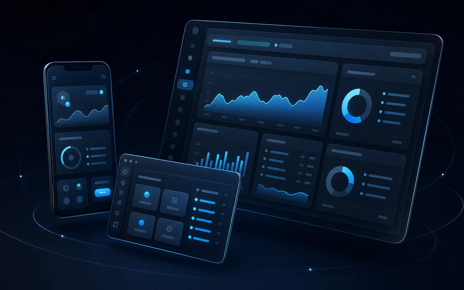 Poslovne aplikacije i dashboardi