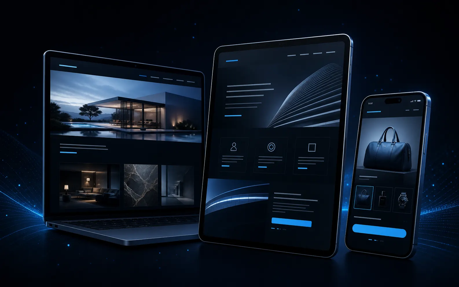 Premium web i e-commerce dizajn